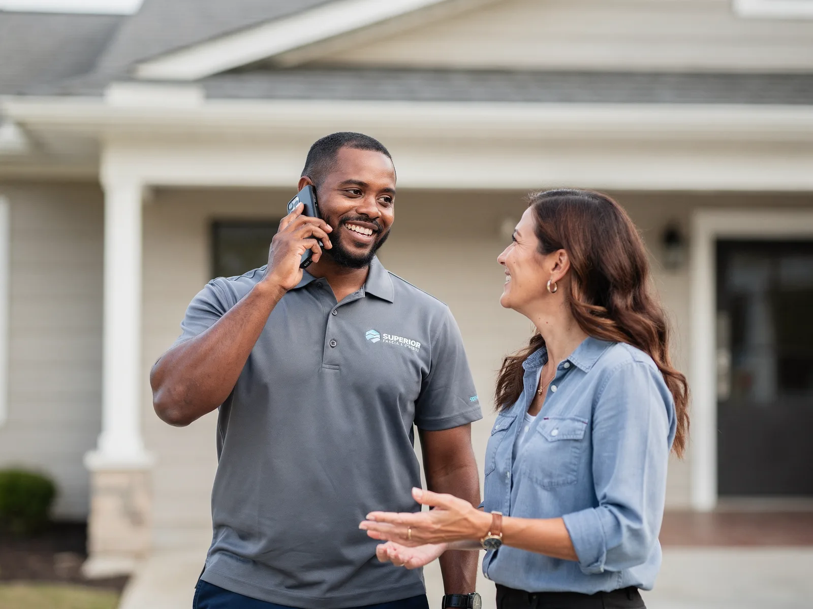 Fascia Repair Hanover, WV FAQs