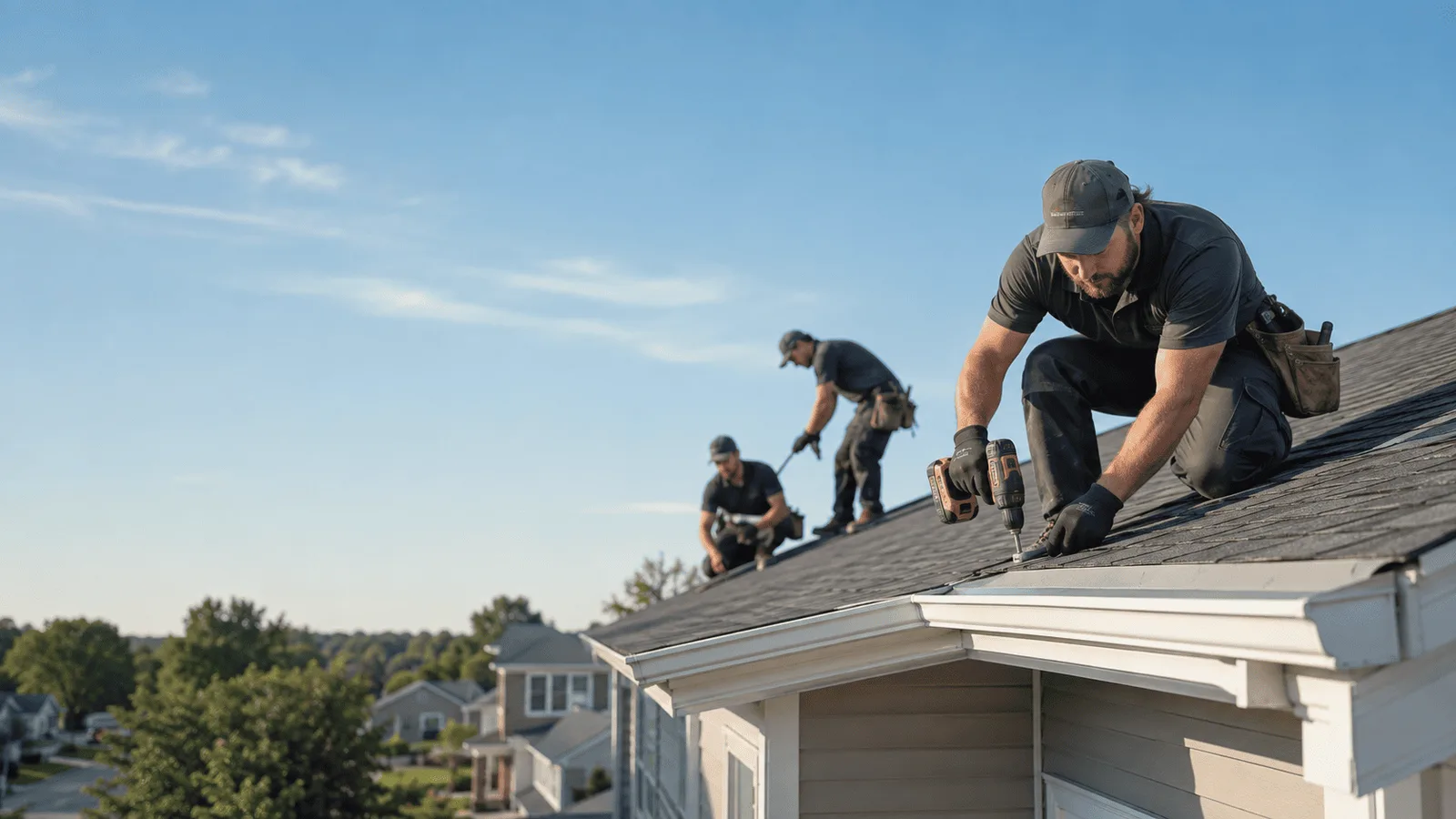 Fascia Repair in Hanover, WV around you